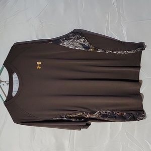 Men's two x l under armor t shirt